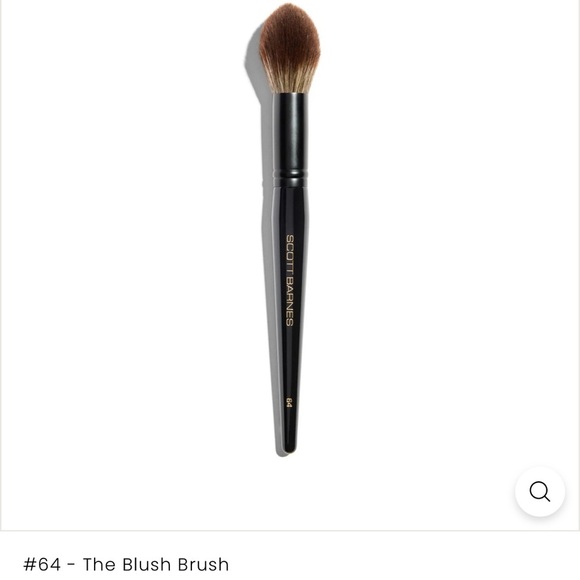 Scott Barnes Blush Brush - Picture 1 of 6